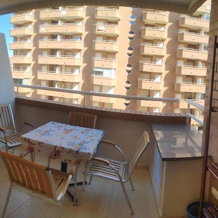 Bonito Apartamento En Marina D'Or 1Ra Linea De Playa Oropesa del Mar Dış mekan fotoğraf