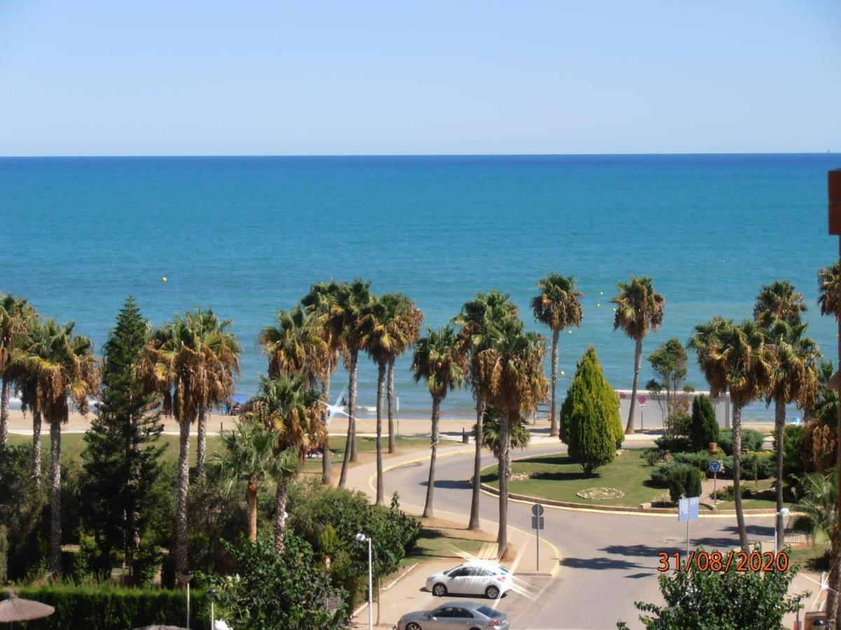 Bonito Apartamento En Marina D'Or 1Ra Linea De Playa Oropesa del Mar Dış mekan fotoğraf