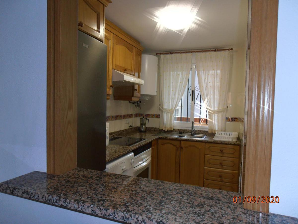 Bonito Apartamento En Marina D'Or 1Ra Linea De Playa Oropesa del Mar Dış mekan fotoğraf