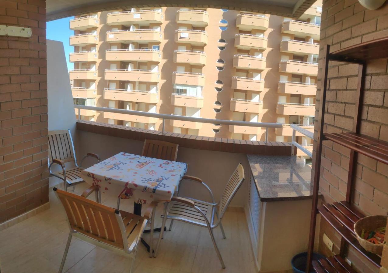 Bonito Apartamento En Marina D'Or 1Ra Linea De Playa Oropesa del Mar Dış mekan fotoğraf
