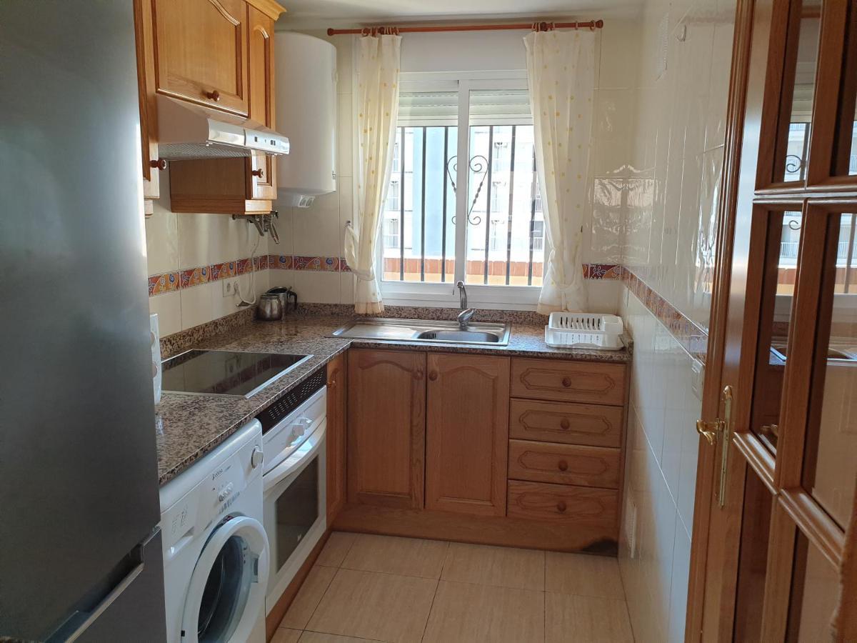 Bonito Apartamento En Marina D'Or 1Ra Linea De Playa Oropesa del Mar Dış mekan fotoğraf