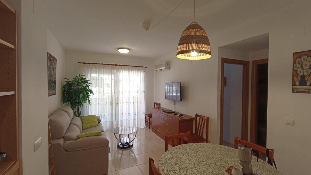 Bonito Apartamento En Marina D'Or 1Ra Linea De Playa Oropesa del Mar Dış mekan fotoğraf