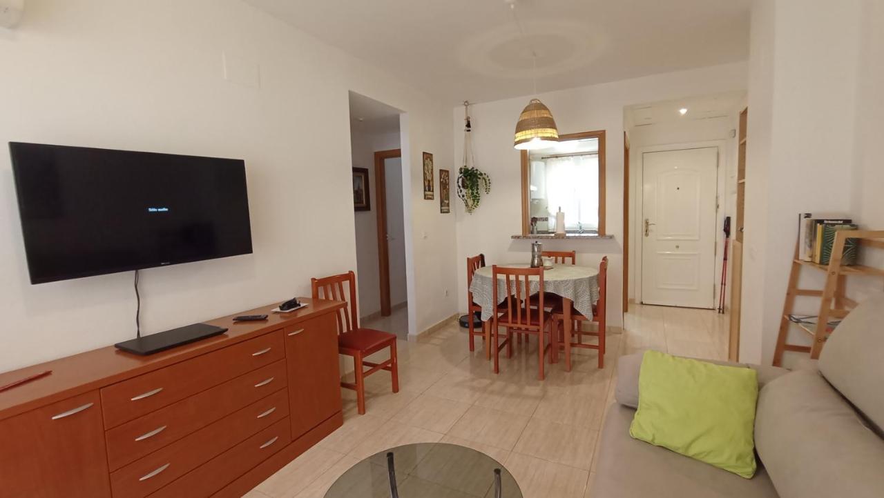 Bonito Apartamento En Marina D'Or 1Ra Linea De Playa Oropesa del Mar Dış mekan fotoğraf